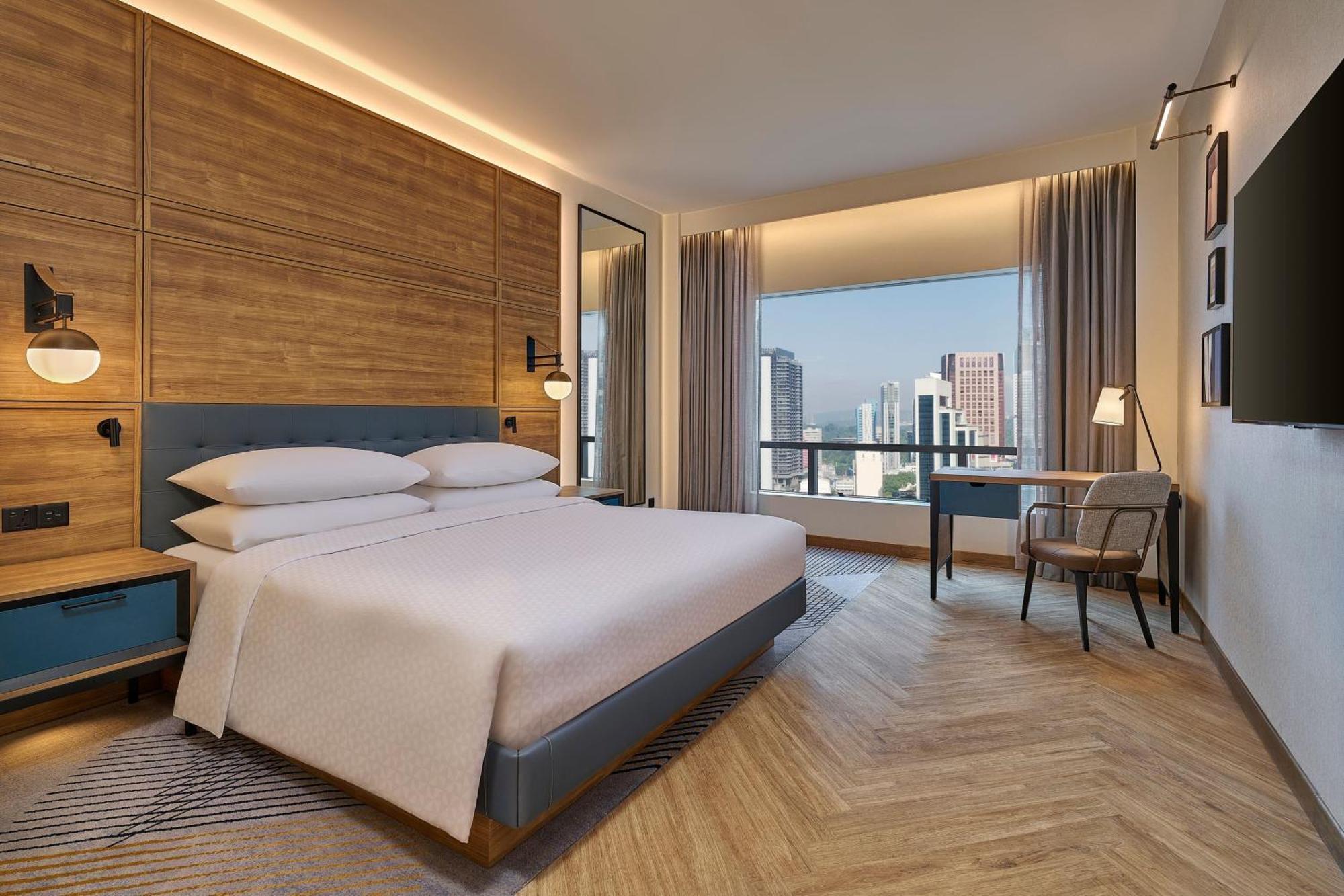 Four Points By Sheraton Kuala Lumpur, City Centre Zewnętrze zdjęcie