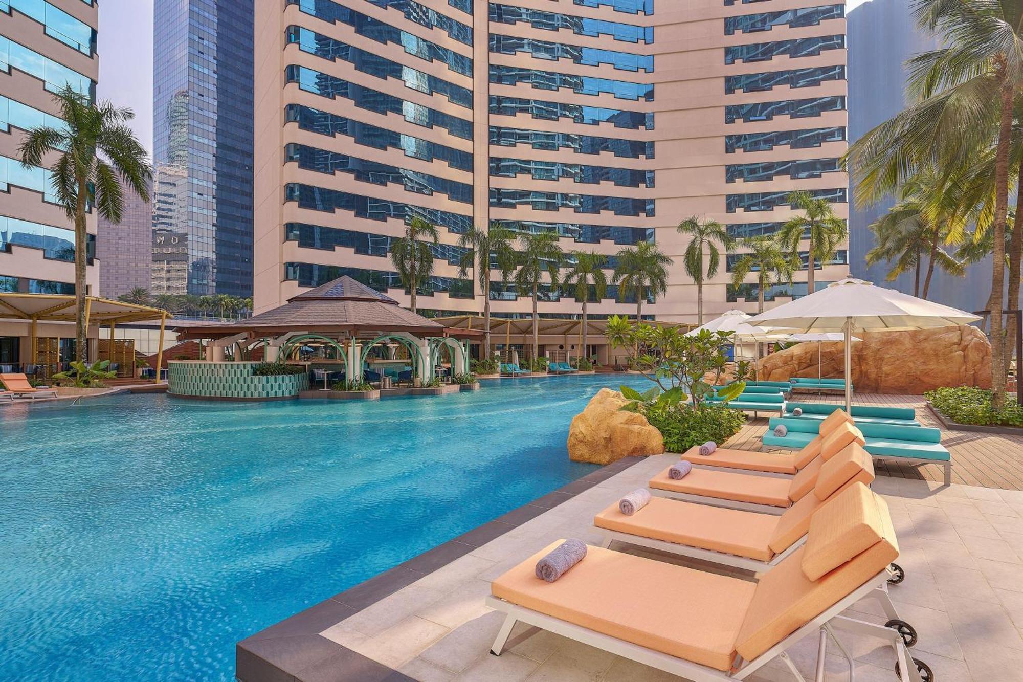 Four Points By Sheraton Kuala Lumpur, City Centre Zewnętrze zdjęcie