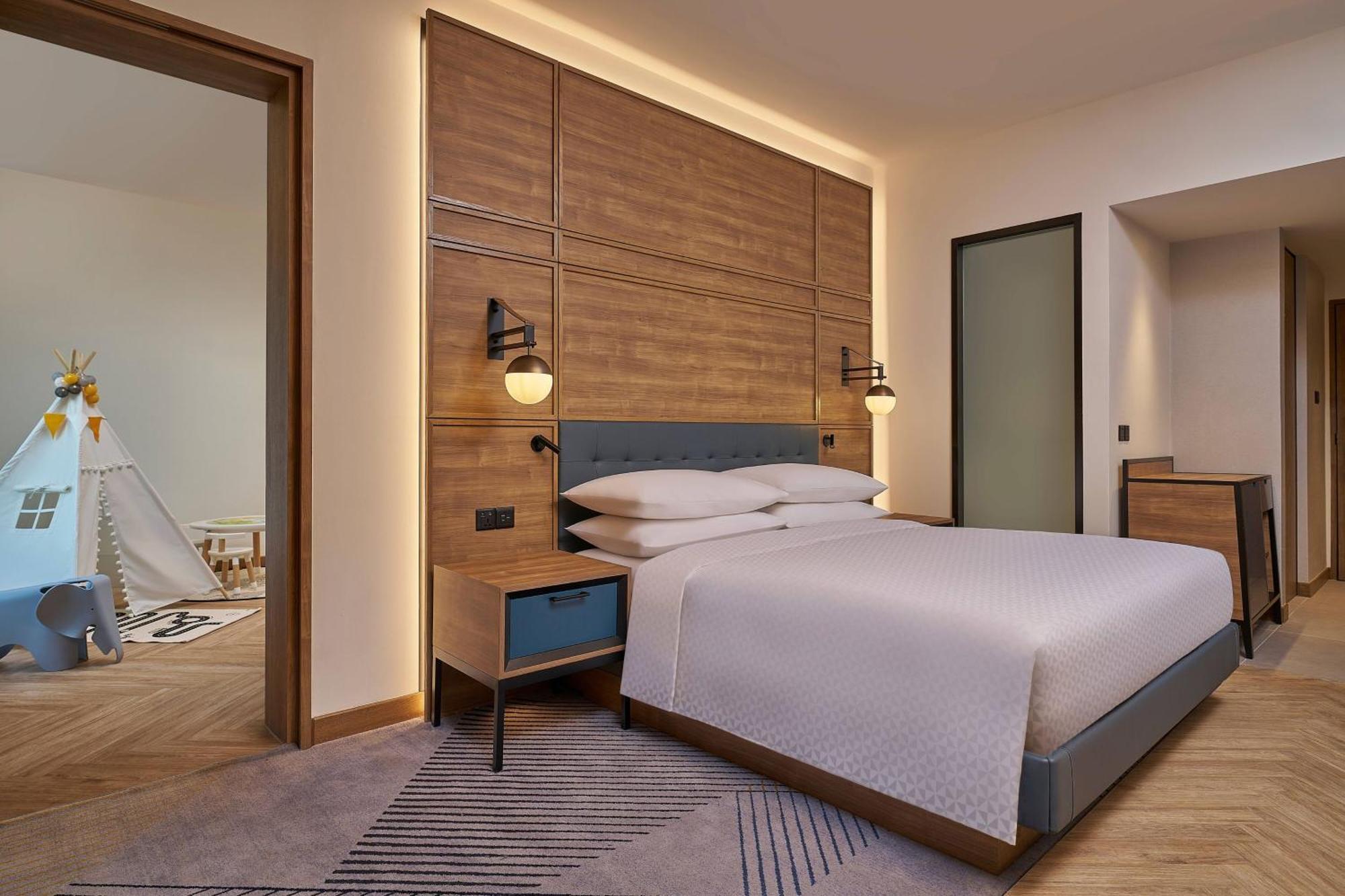 Four Points By Sheraton Kuala Lumpur, City Centre Zewnętrze zdjęcie