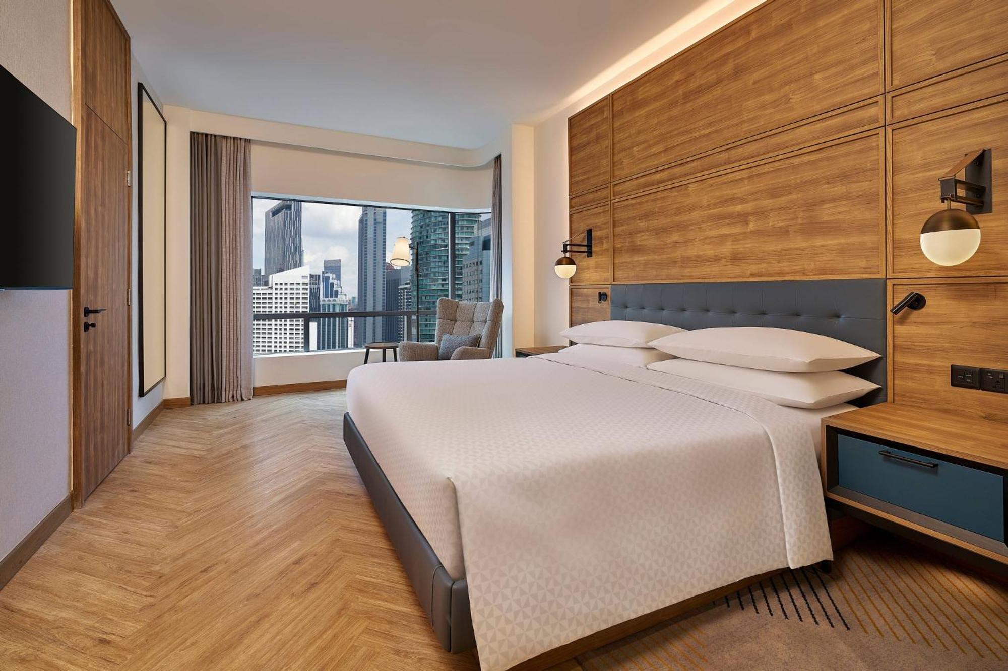 Four Points By Sheraton Kuala Lumpur, City Centre Zewnętrze zdjęcie