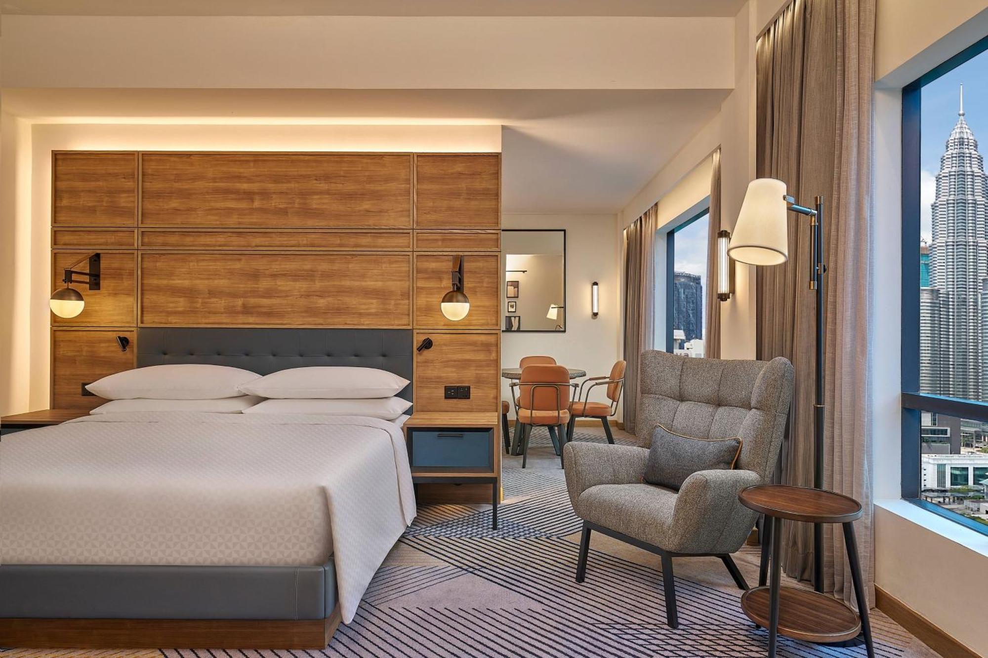 Four Points By Sheraton Kuala Lumpur, City Centre Zewnętrze zdjęcie