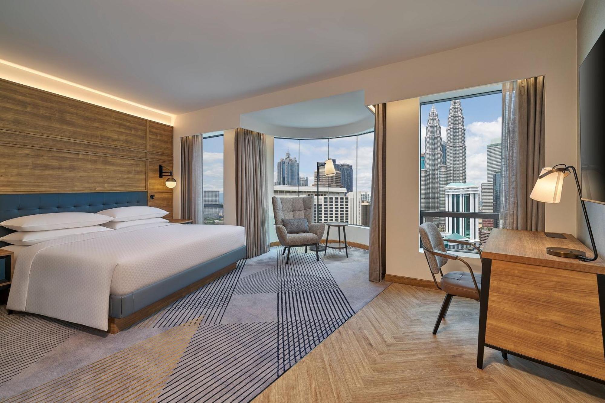 Four Points By Sheraton Kuala Lumpur, City Centre Zewnętrze zdjęcie